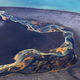 Illustration for article titled Absolutely Stunning Examples Of Lakes And Rivers With Unearthly Colors